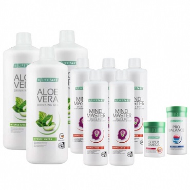 набора Антиэйдж с Алоэ