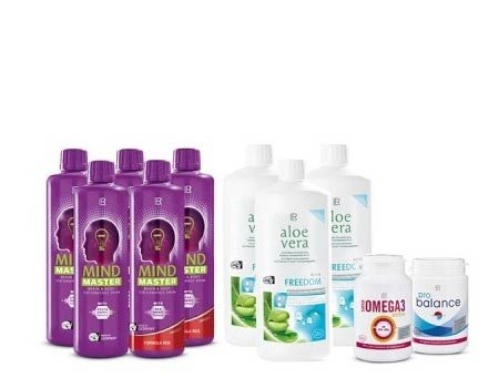 набора Антиэйдж с Алоэ