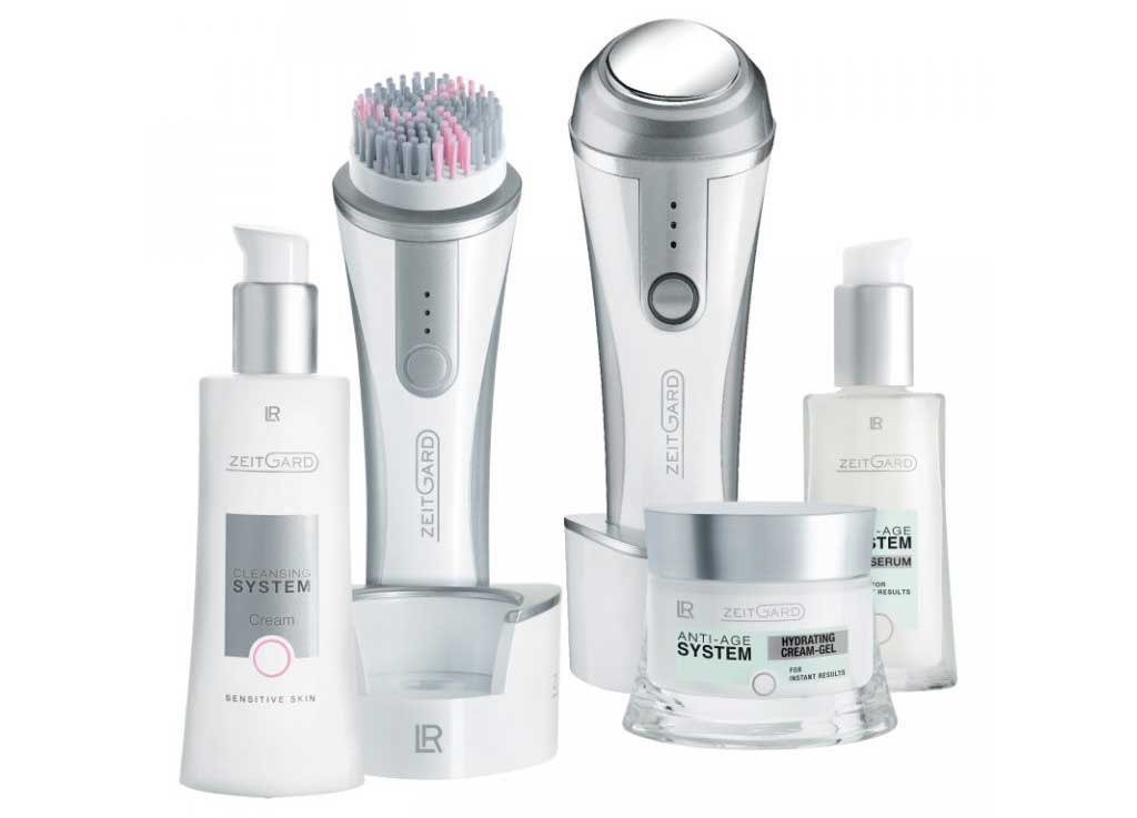 Zeitgard 1+2 – комплексный антивозрастной подход к коже лица 